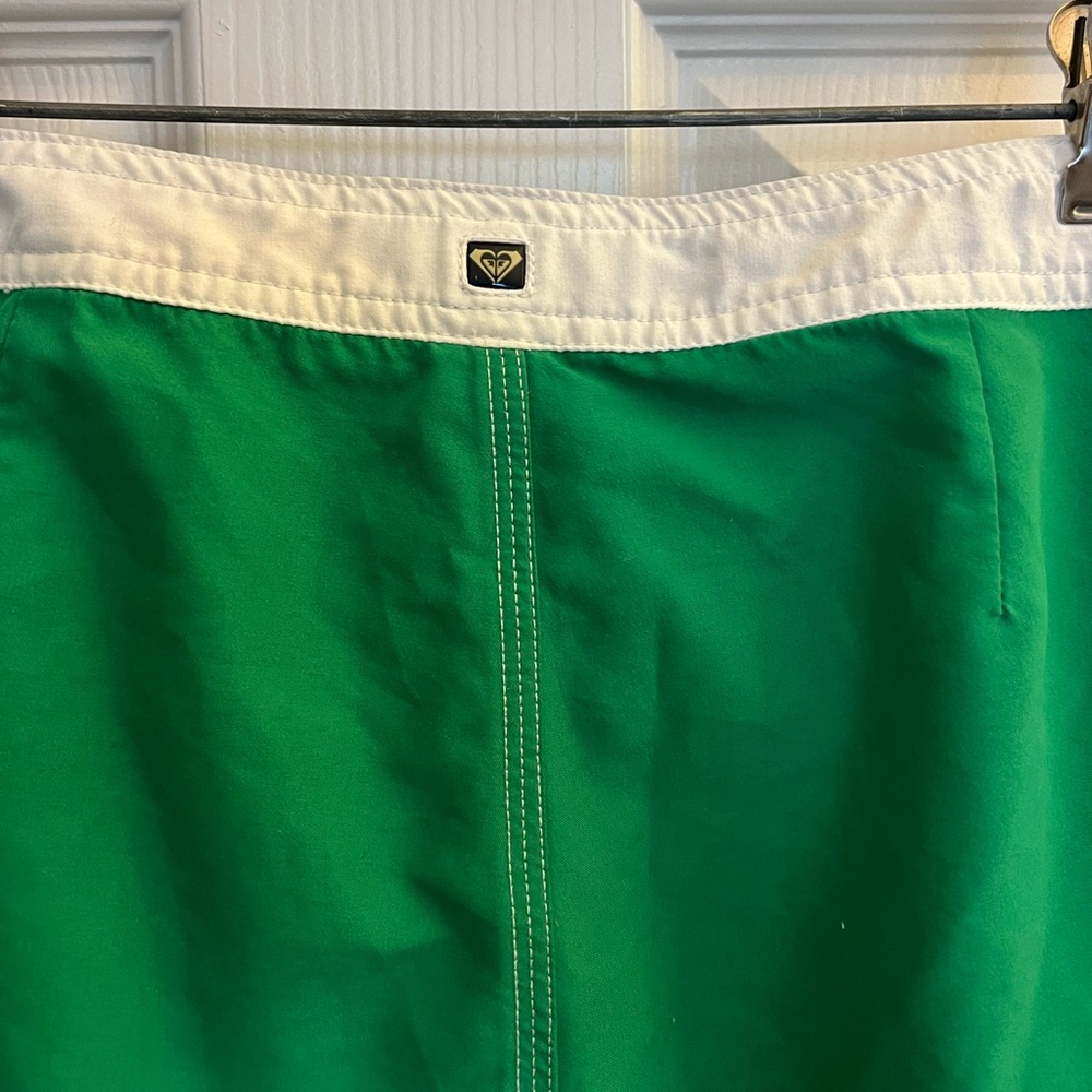 Vintage Y2K Roxy Swim Surf Shorts - Picture 8 of 8